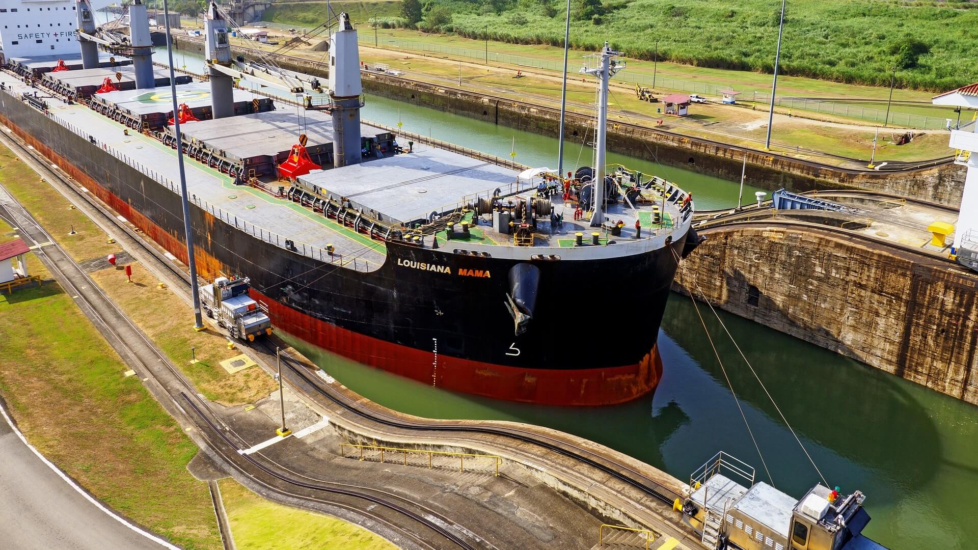 Panama Canal Ships Agents 4