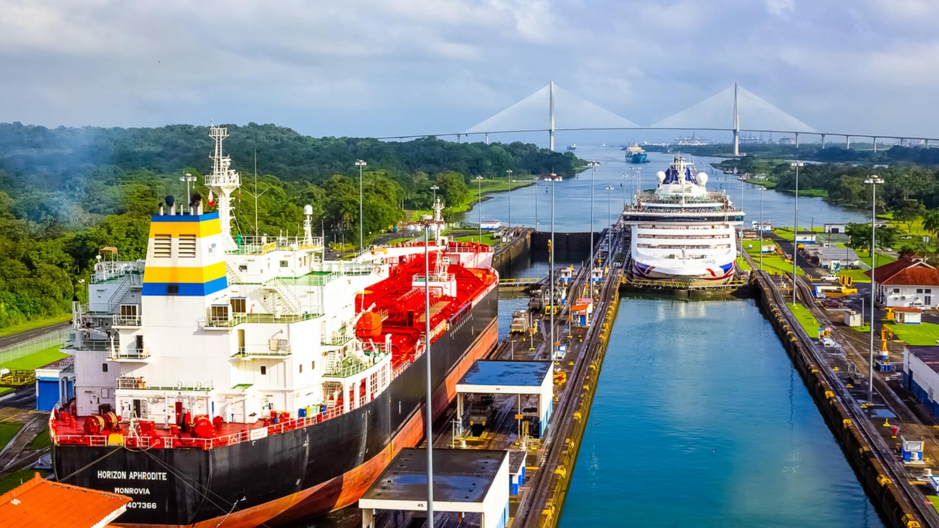 Panama Canal Ships Agents